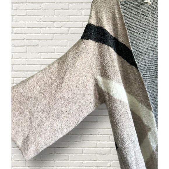 Anthropologie Akemi and Kim Antonia Sweater Open Cardigan Coat - Picture 5 of 9